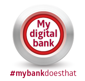my digital bank icon